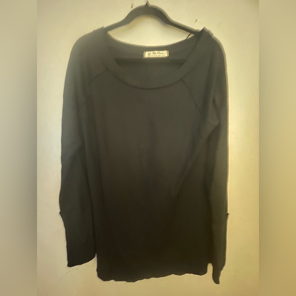 We the free shirt sz M
